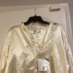 Brand new ivory  women pajamas